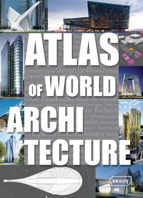 Atlas of World Architecture book