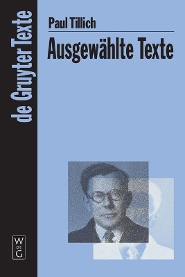 Ausgewählte Texte book