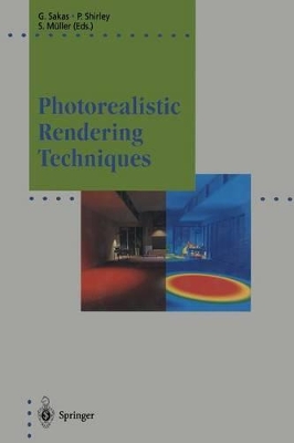Photorealistic Rendering Techniques book