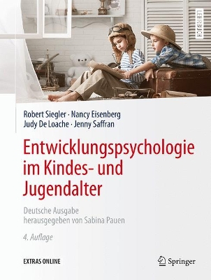 Entwicklungspsychologie Im Kindes- Und Jugendalter book