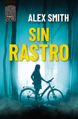 Sin Rastro book