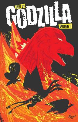 Best of Godzilla, Vol. 1 book