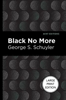 Black No More book