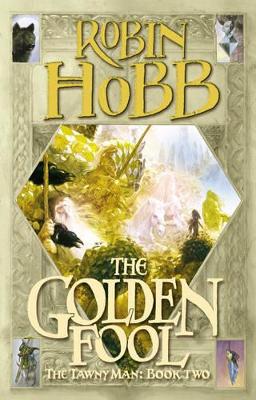 The The Golden Fool by Robin Hobb