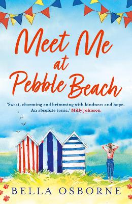 Meet Me at Pebble Beach book