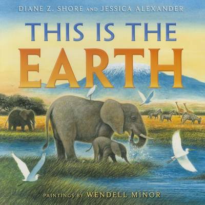 This Is The Earth book