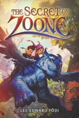The Secret of Zoone book