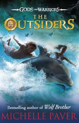 Outsiders (Gods and Warriors Book 1) book