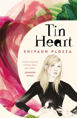 Tin Heart book