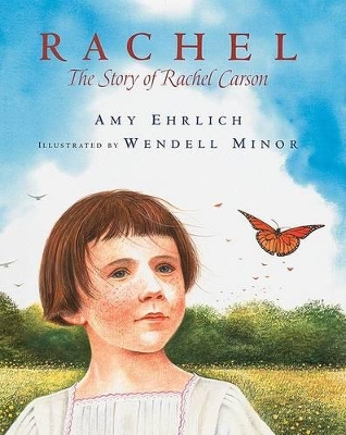 Rachel book