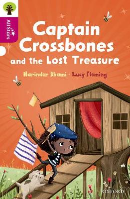 Oxford Reading Tree All Stars: Oxford Level 10: Captain Crossbones and the Lost Treasure book