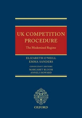 UK Competition Procedure book