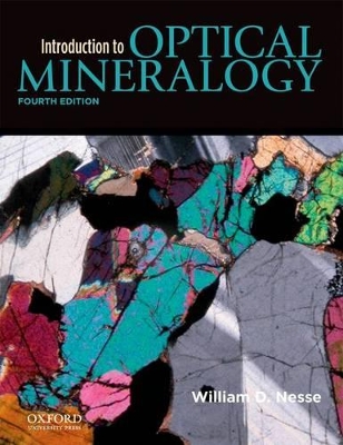 Introduction to Optical Mineralogy book