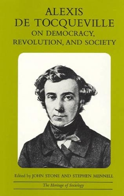 On Democracy, Revolution and Society book