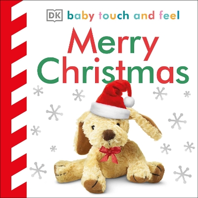 Baby Touch and Feel Merry Christmas book