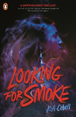 Looking For Smoke book
