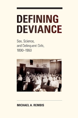 Defining Deviance book