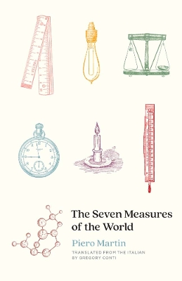 The Seven Measures of the World book