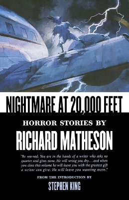 Nightmare at 20,000 Feet book