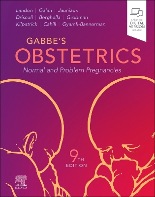 Gabbe's Obstetrics: Normal and Problem Pregnancies book