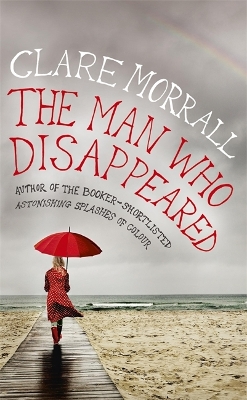 Man Who Disappeared book