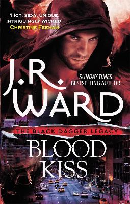 Blood Kiss book