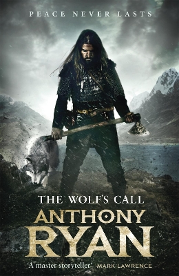 The Wolf's Call: Book One of Raven's Blade book