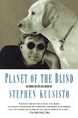 Planet of the Blind book