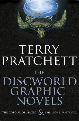 Discworld Graphic Novels: The Colour of Magic and The Light Fantastic book