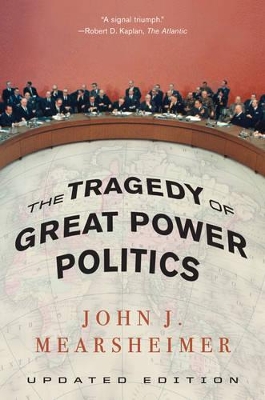 Tragedy of Great Power Politics book