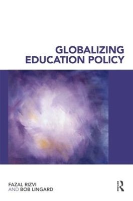 Globalizing Education Policy book