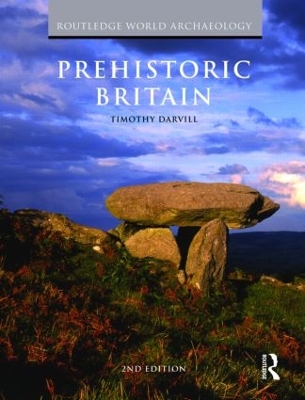 Prehistoric Britain book