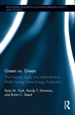 Green vs. Green book