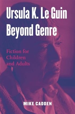 Ursula K. Le Guin Beyond Genre book