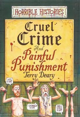Cruel Crimes and Painful Punishments book