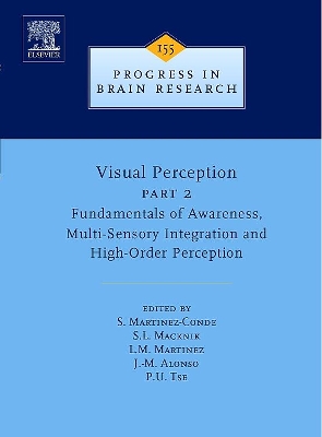 Visual Perception book