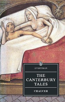 The Canterbury Tales by Geoffrey Chaucer