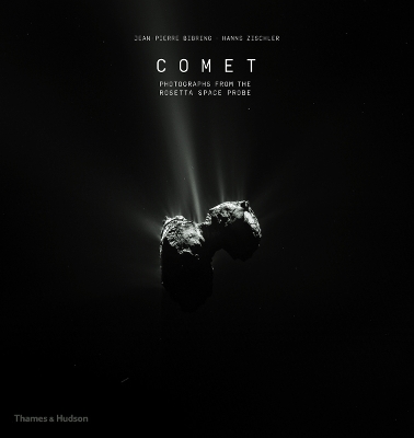 Comet: Photographs from the Rosetta Space Probe book