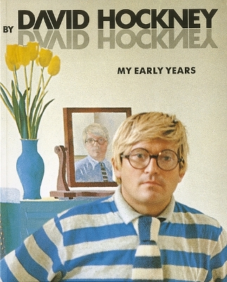 Hockney By Hockney: My Early Years book