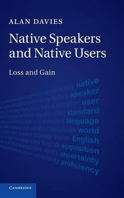 Native Speakers and Native Users book