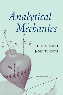 Analytical Mechanics by Louis N. Hand