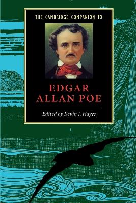 Cambridge Companion to Edgar Allan Poe book