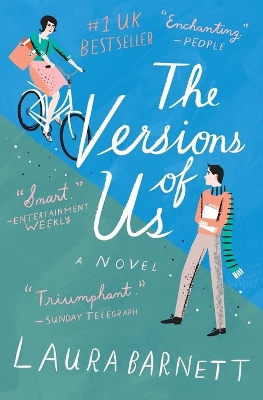 The The Versions of Us by Laura Barnett