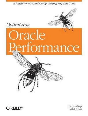 Optimizing Oracle Performance book