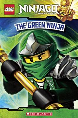The Green Ninja by Tracey West