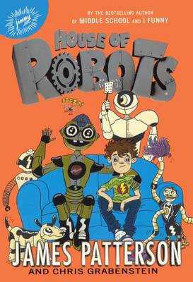 House of Robots book