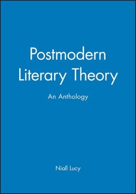 Postmodern Literary Theory book