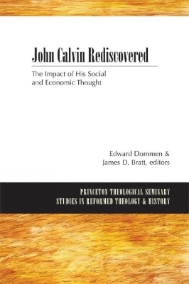 John Calvin Rediscovered book