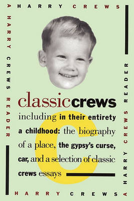 Classic Crews book