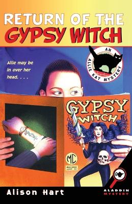 Return of the Gypsy Witch book